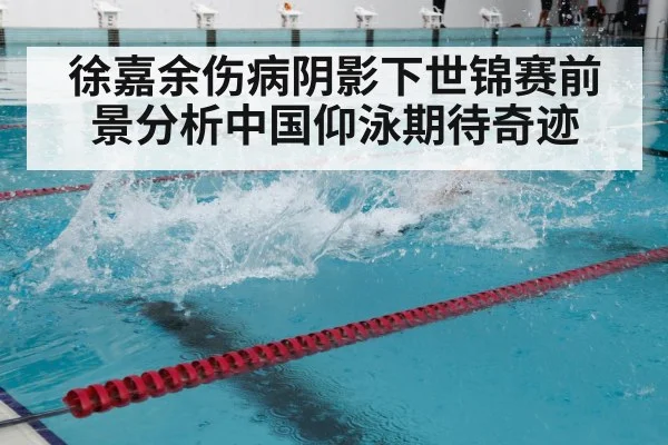 徐嘉余伤病阴影下世锦赛前景分析中国仰泳期待奇迹